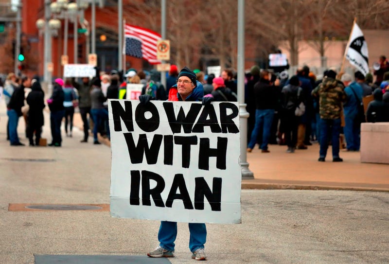 Anti-war protest