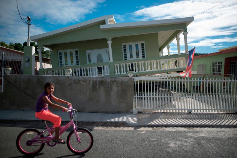 Earthquake puerto rico
