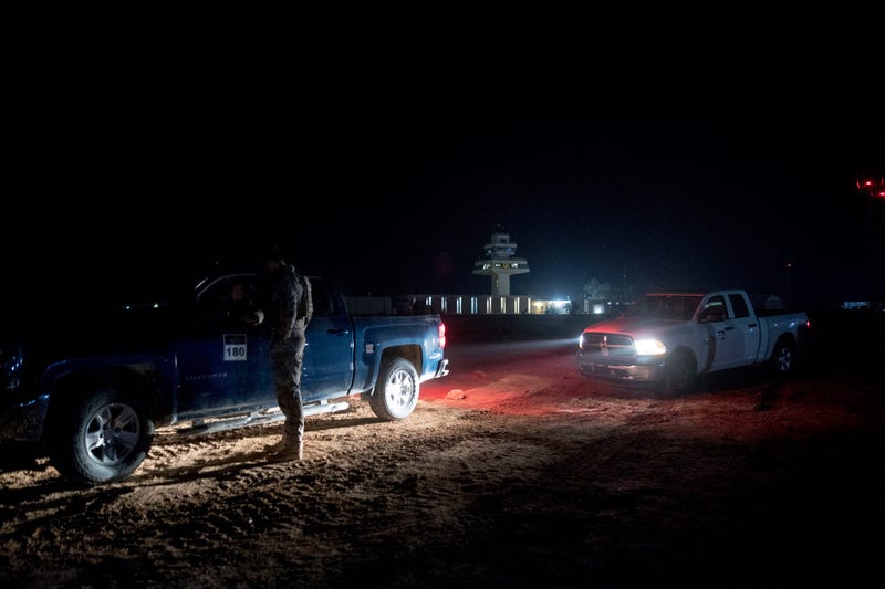 Iran said Wednesday, Jan. 8, 2020, it has launched "tens" of surface-to-surface missiles at Iraq's Ain Assad air base housing U.S. troops over America’s killing of a top Iranian general