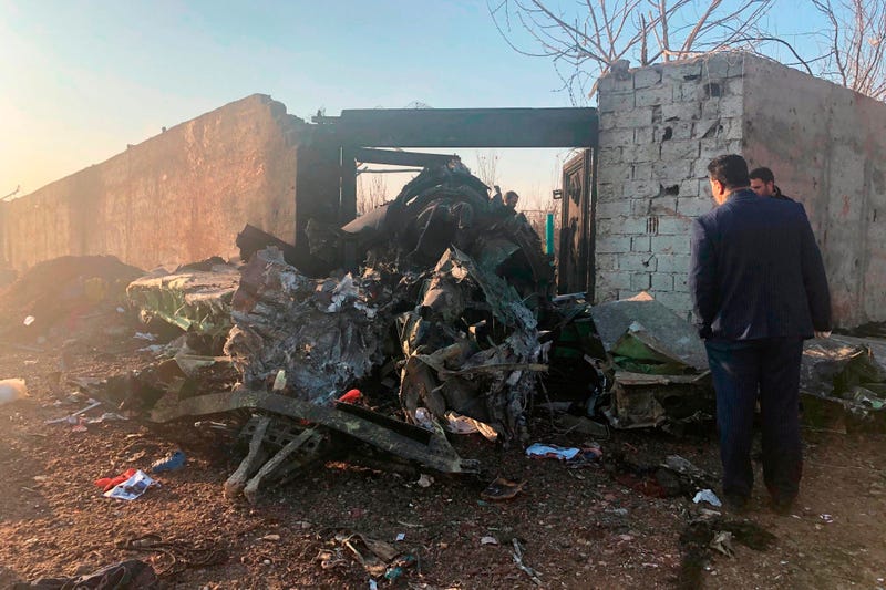 Iran/US attack