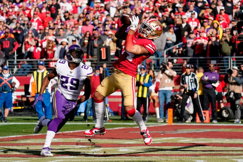 Vikings-49ers 