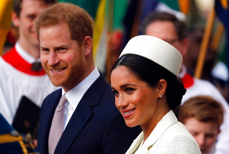 Meghan and Harry