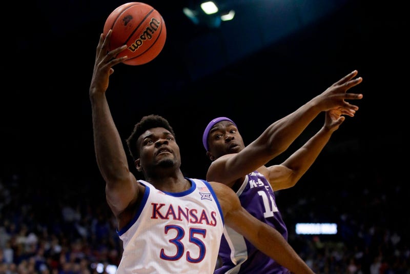 Kansas State at Kansas
