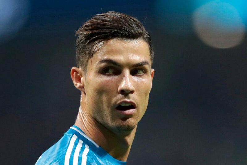 Cristiano Ronaldo 