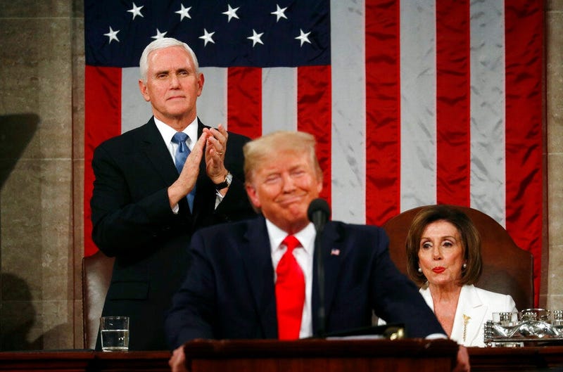Trump SOTU 2020