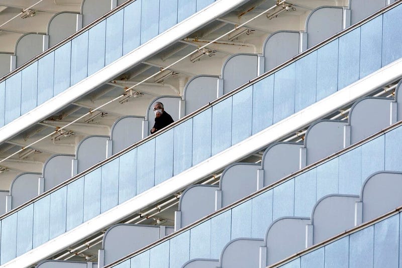 Cruise ship