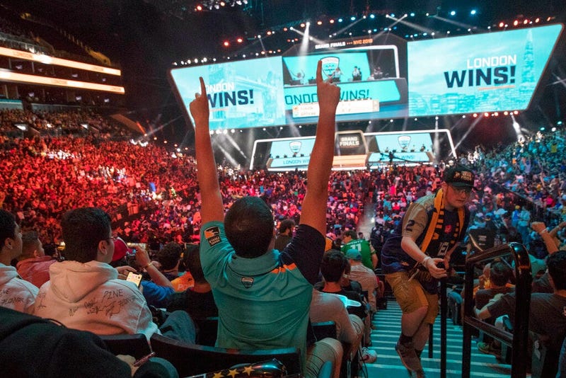 ESports, The Overwatch League