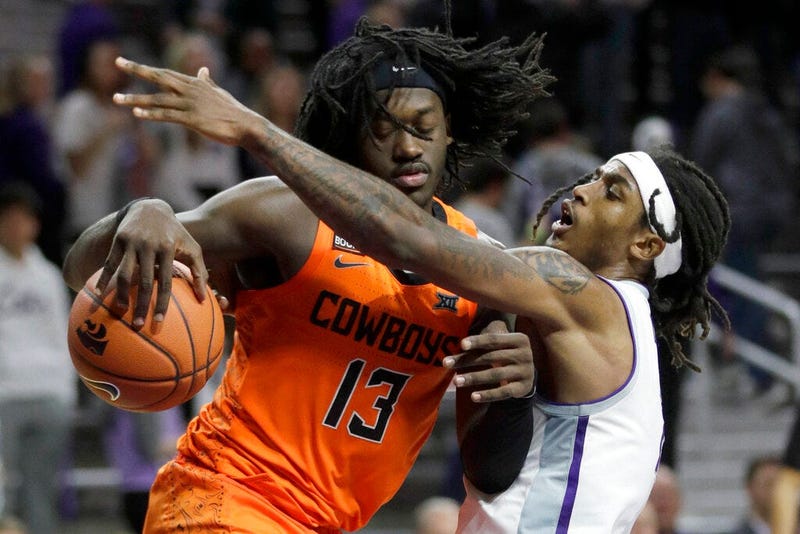 Oklahoma State vs Kansas State