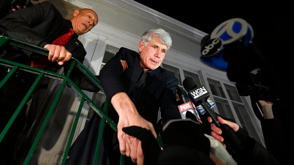 Can Rod Blagojevich Hold Office?