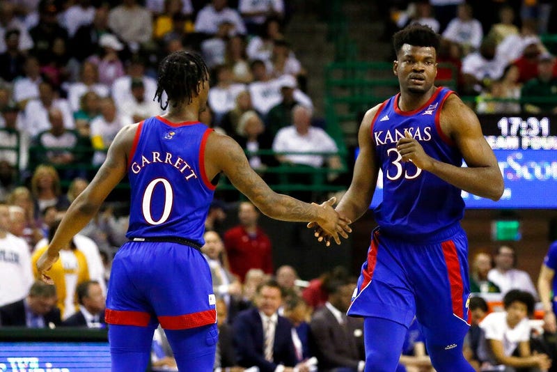 Kansas men's basketball