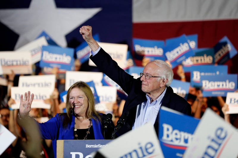 Moderates hustle to blunt Bernie Sanders' momentum after Nevada win
