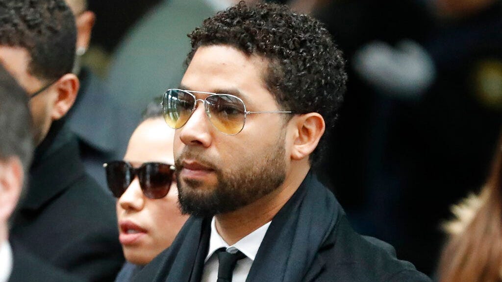 ‘Substantial Abuses Of Discretion’ Found In Jussie Smollett Case As Special Prosecutor Concludes Investigation
