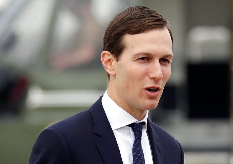 White House senior adviser Jared Kushner