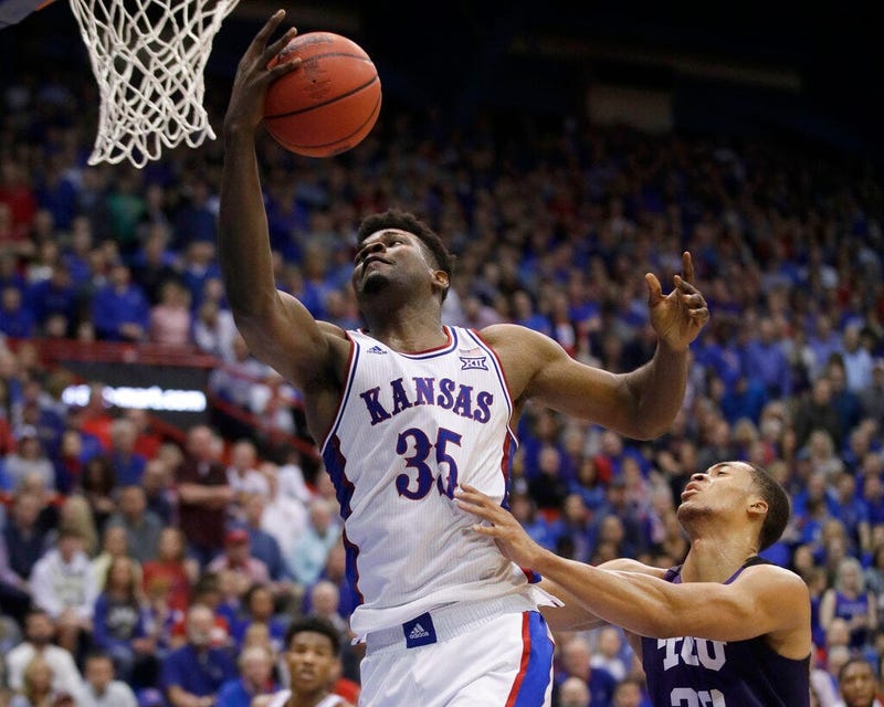 Kansas men's basketball