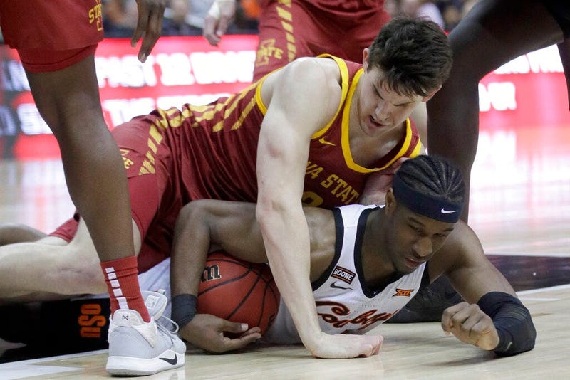 Iowa State vs Oklahoma State