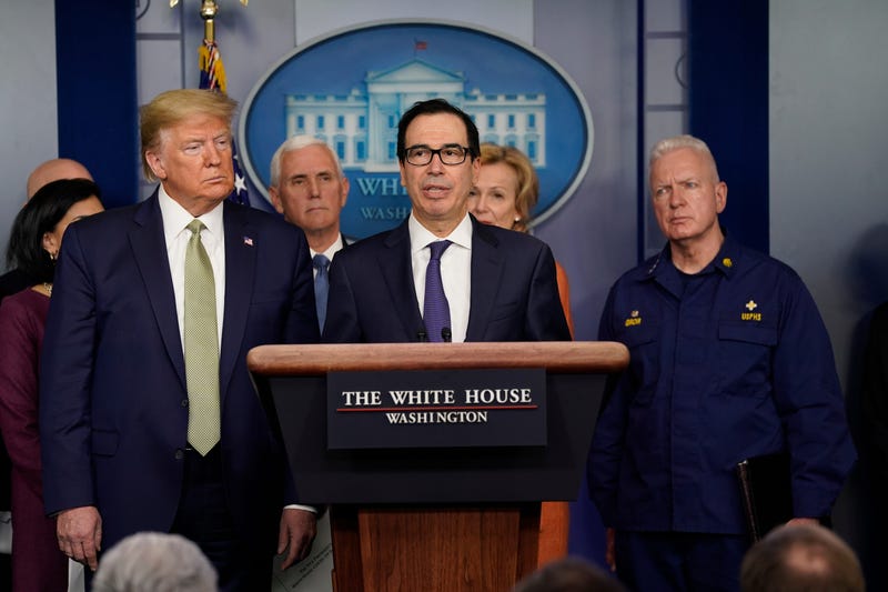 Steve Mnuchin