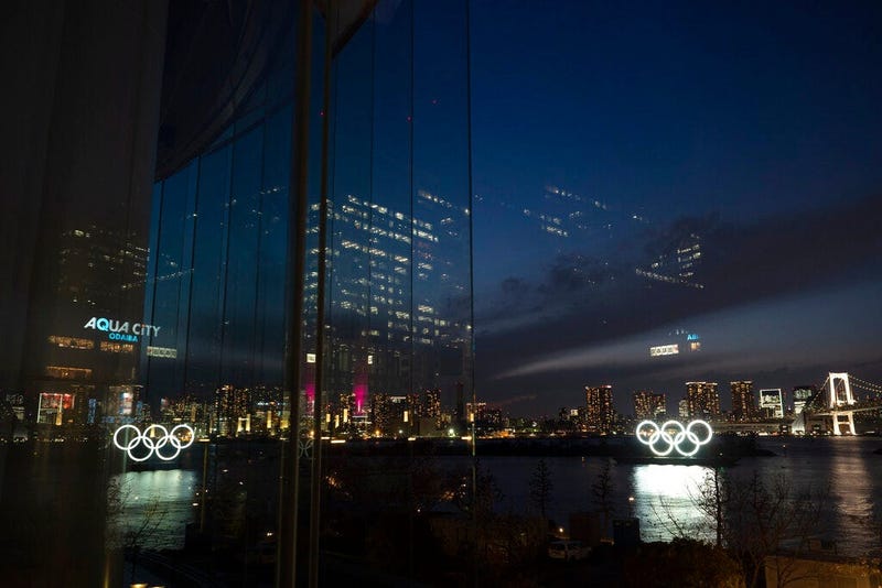 2020 Tokyo Olympic Games
