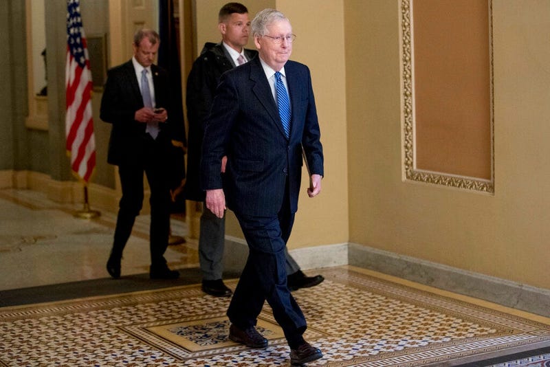Sen. Mitch McConnell