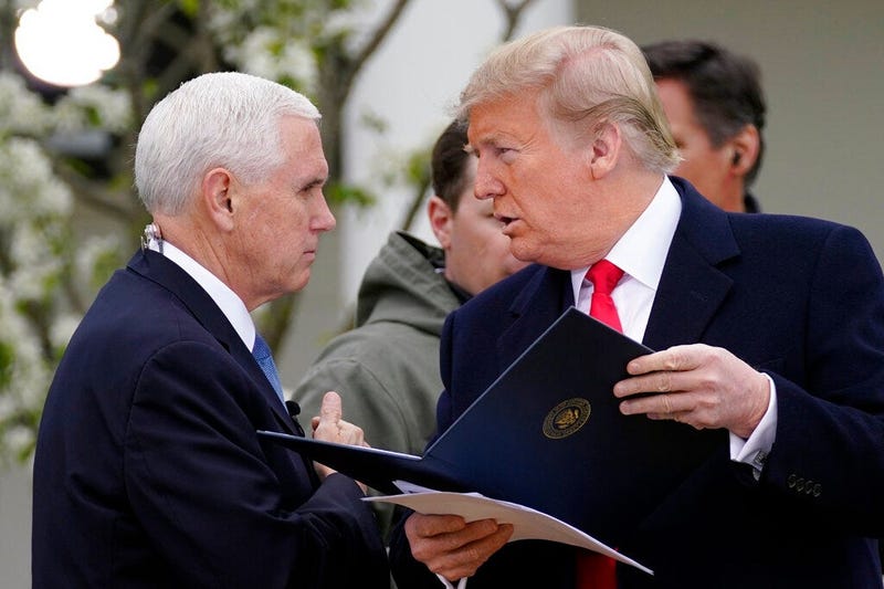 President Donald Trump