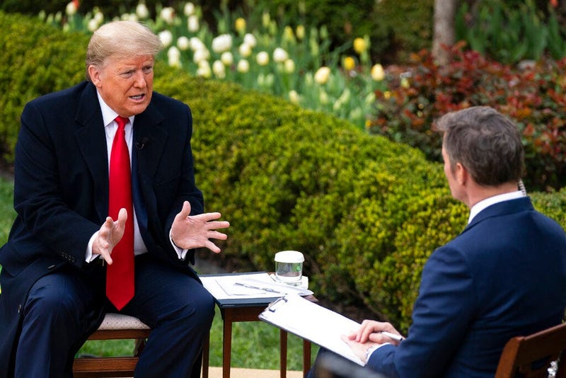President Donald Trump
