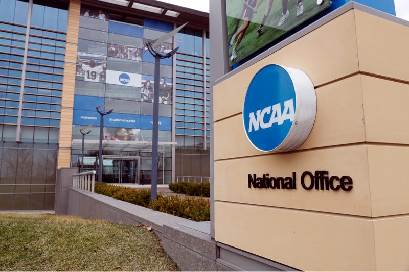 The national office of the NCAA in Indianapolis