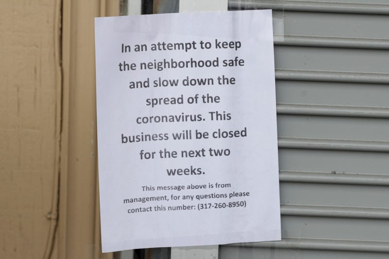 Jobs, economy, coronavirus