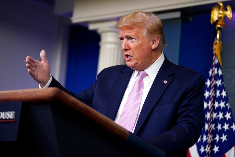 President Donald Trump
