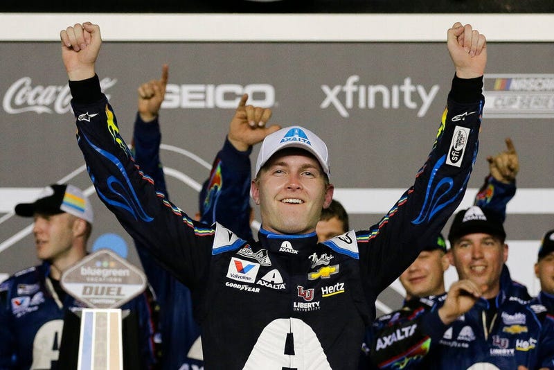 William Byron