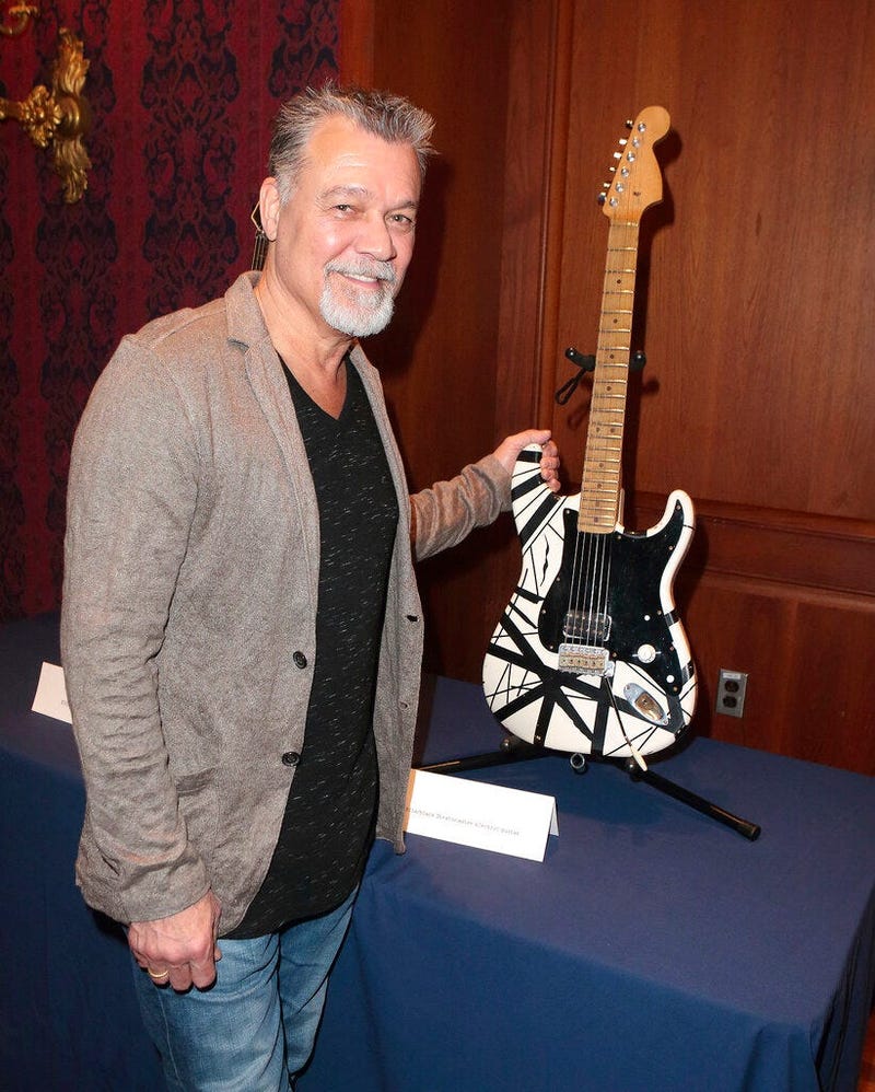 Eddie Van Halen