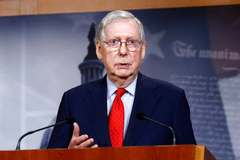 Sen Mitch McConell
