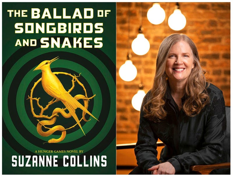 (Scholastic via AP, left, Todd Plitt/Scholastic via AP)