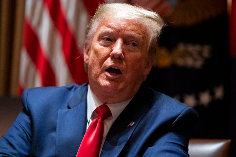 President Donald Trump