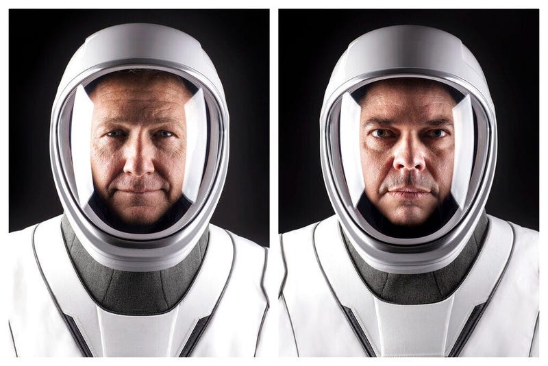 SpaceX astronauts