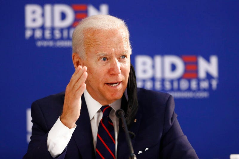 Joe Biden AP