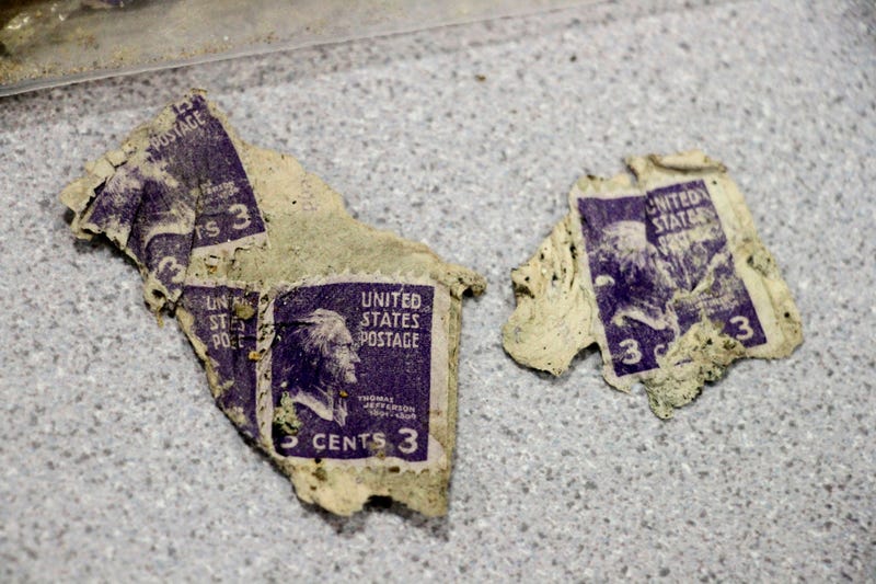 More fragments from 1952 crash in Alaska found in glacier, Associated Press
