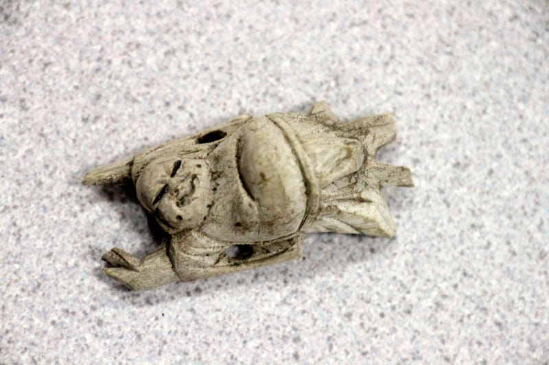 More fragments from 1952 crash in Alaska found in glacier, Associated Press