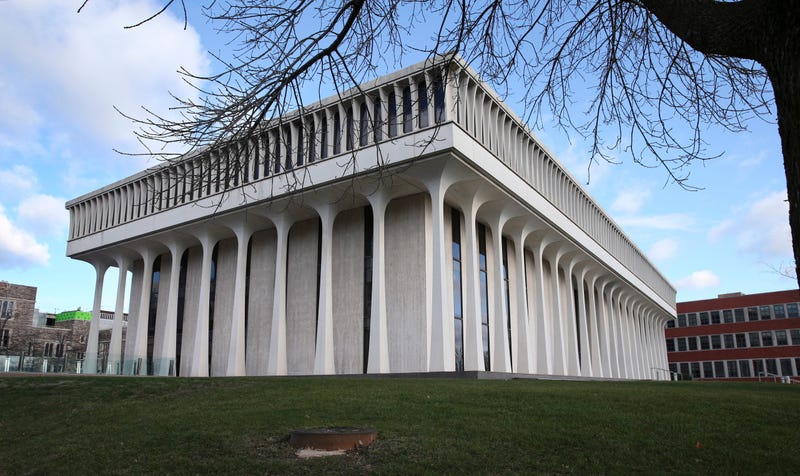 Woodrow Wilson School of Public and International Affairs at Princeton University