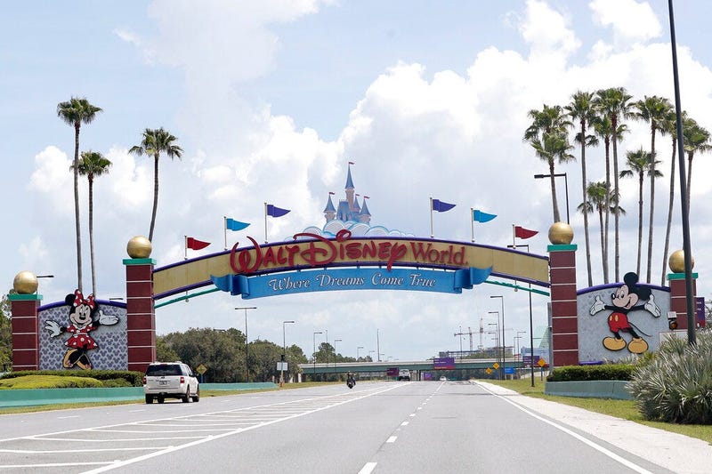 NBA at Walt Disney World