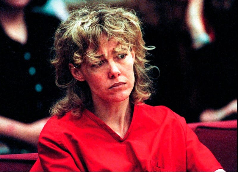 Mary Kay Letoureau 
