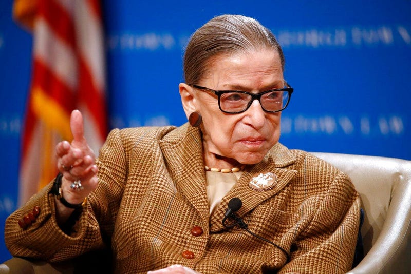 Ruth Bader Ginsberg