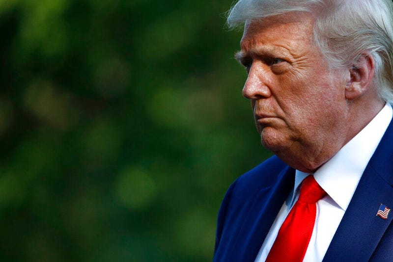 President Donald Trump