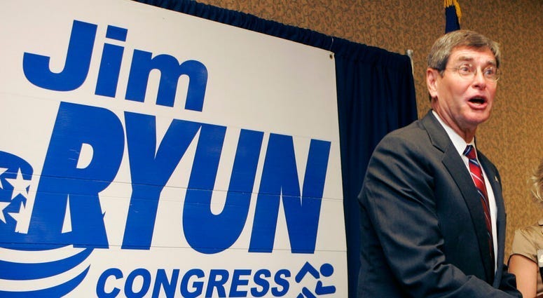 Jim Ryun to receive Presidential Medal of Freedom