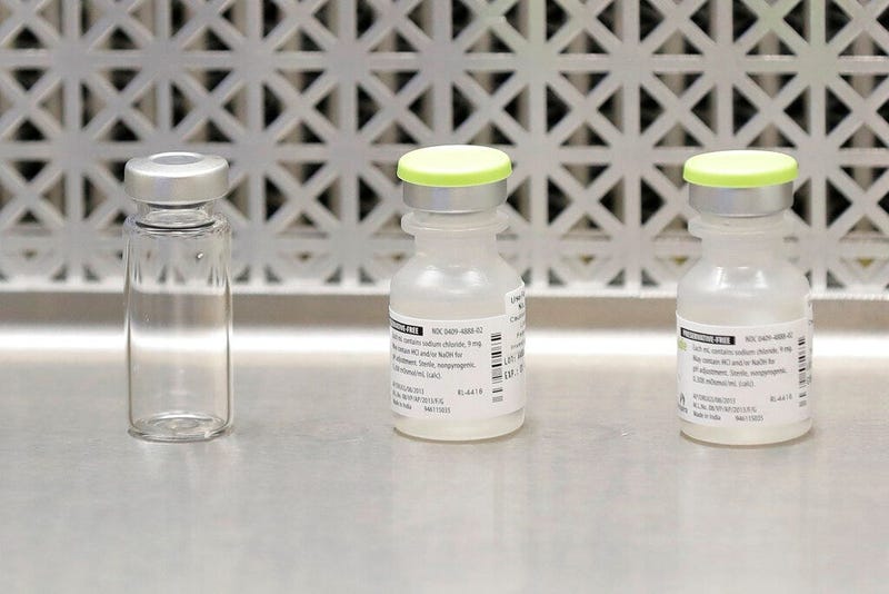 COVID-19 Vaccine (AP)