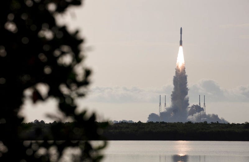 Mars Rover (AP)