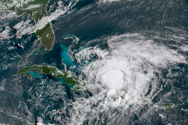 Hurricane Isaias