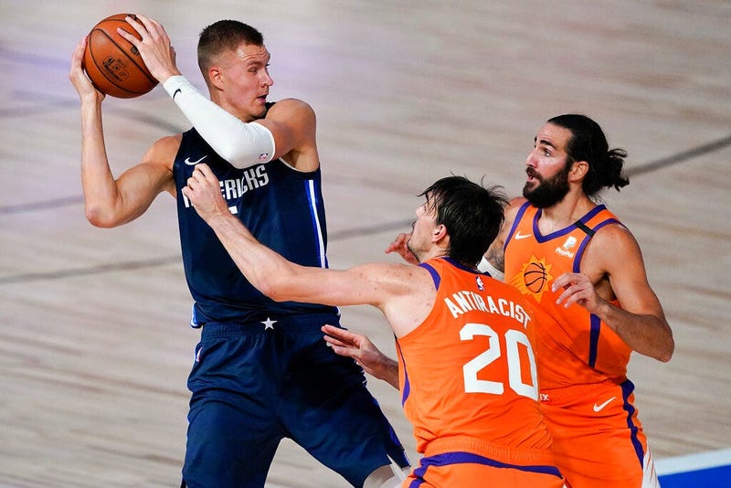 Phoenix Suns vs Dallas Mavericks