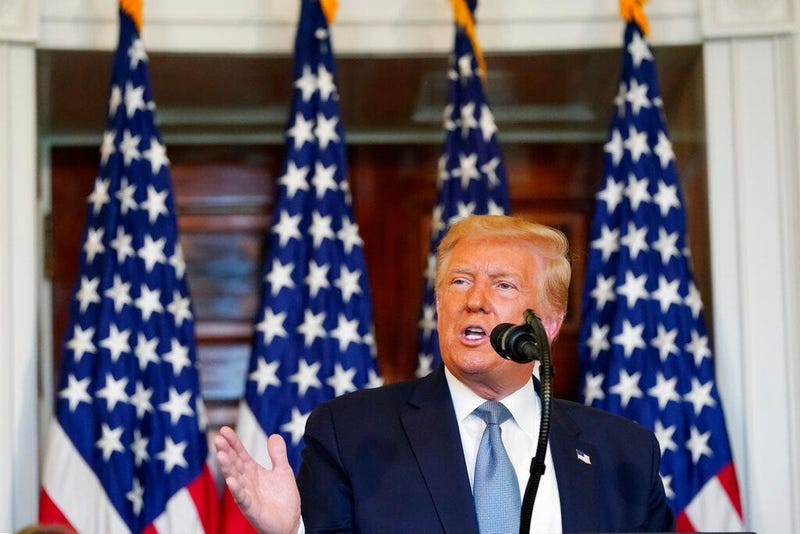 President Donald Trump
