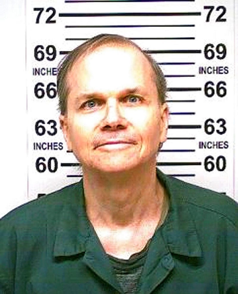 Mark David Chapman (AP)
