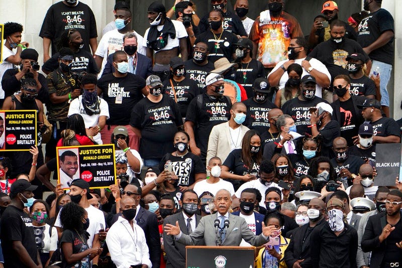 March on Washington (AP)