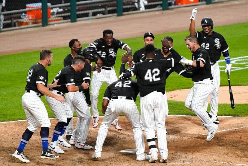 White Sox win